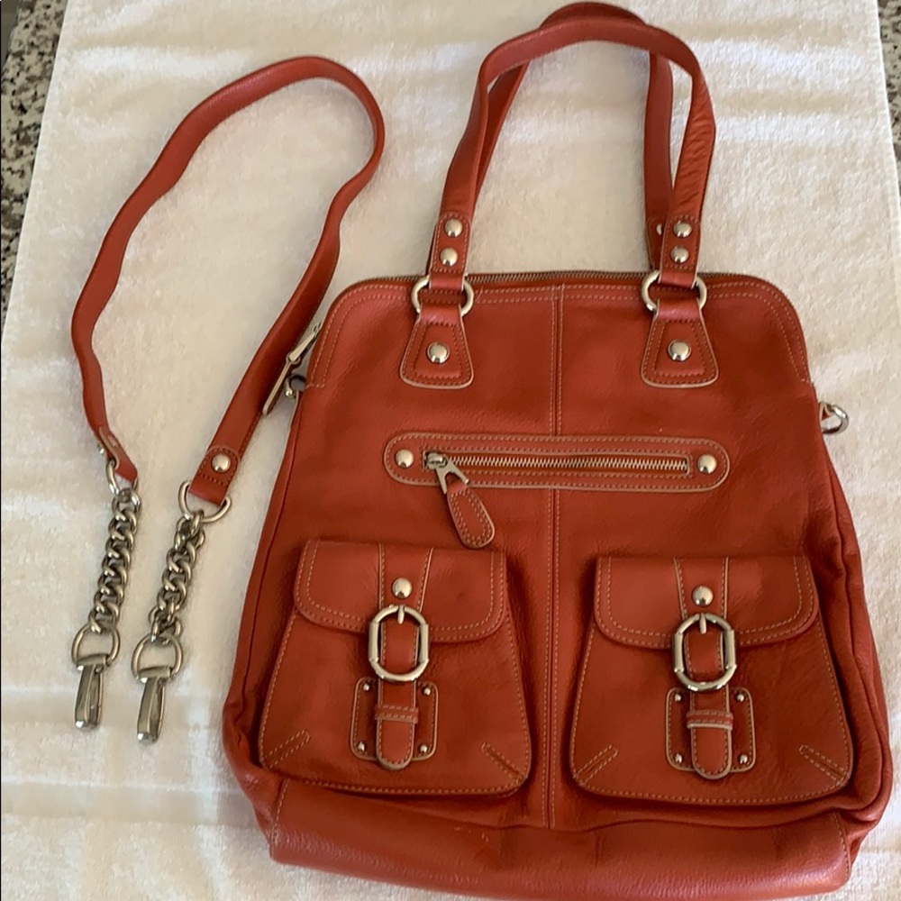 B MAKOWSKY large bag